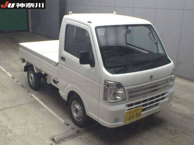 6458 SUZUKI CARRY TRUCK DA16T 2023 г. (JU Kanagawa)